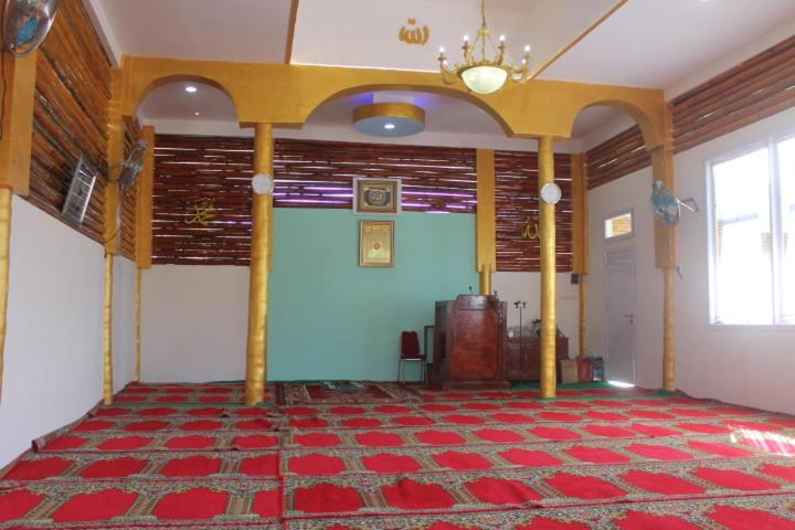 בית מלון כפרי Global View