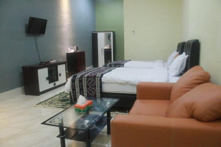 בית מלון כפרי Global View