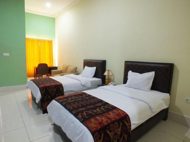 בית מלון כפרי Global View