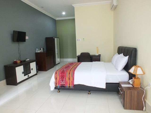 בית מלון כפרי Global View