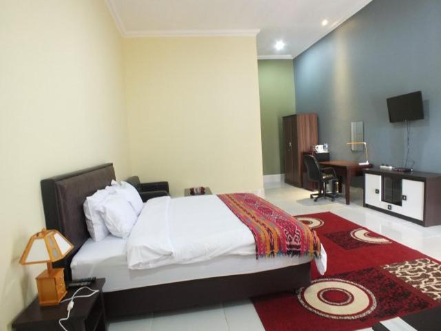 בית מלון כפרי Global View