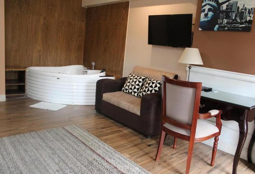 Otel Paradis Suite Cusco