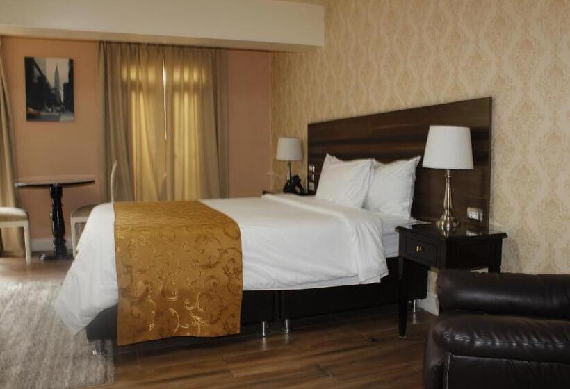 Otel Paradis Suite Cusco