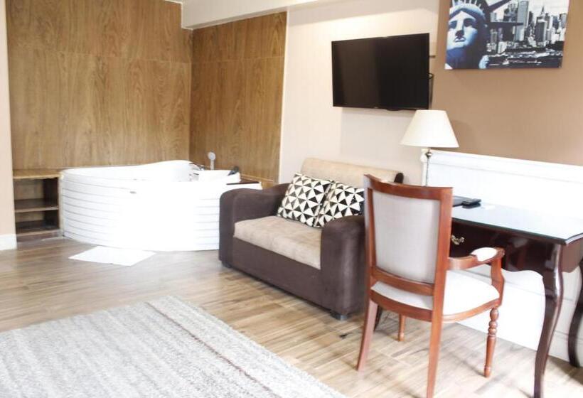 Otel Paradis Suite Cusco