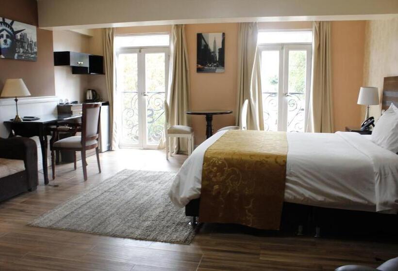 Otel Paradis Suite Cusco