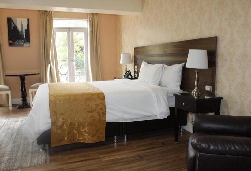 Otel Paradis Suite Cusco