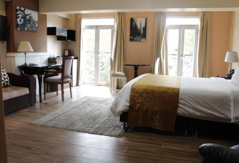 Otel Paradis Suite Cusco