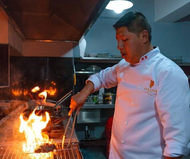 Otel Paradis Suite Cusco