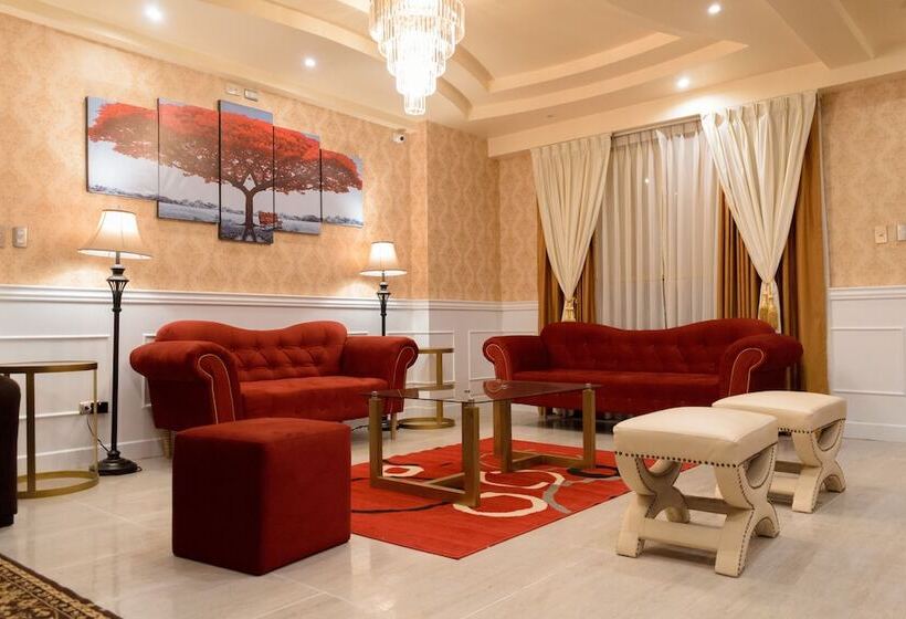 Otel Paradis Suite Cusco