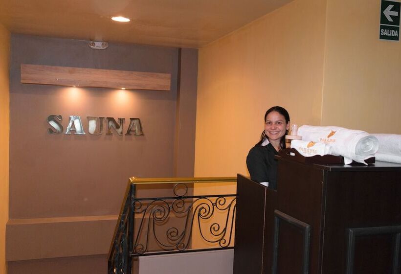 Otel Paradis Suite Cusco