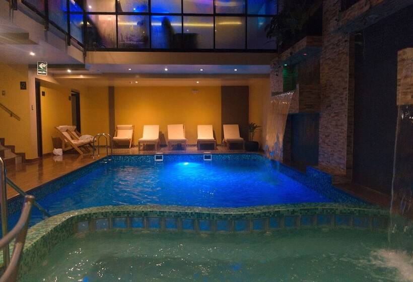 Otel Paradis Suite Cusco