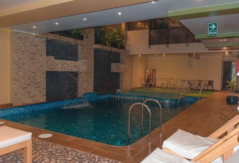 Otel Paradis Suite Cusco