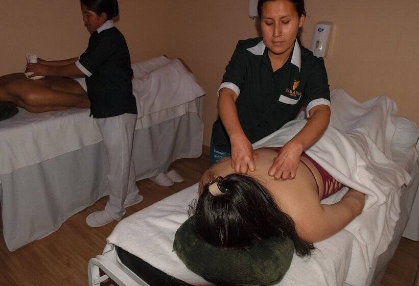 Otel Paradis Suite Cusco