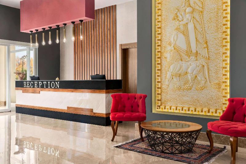 ホテル Ramada By Wyndham Van