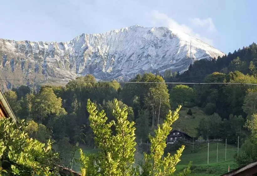 ホテル Rosengärtli