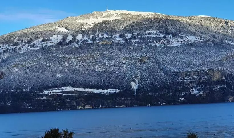 ホテル Rosengärtli