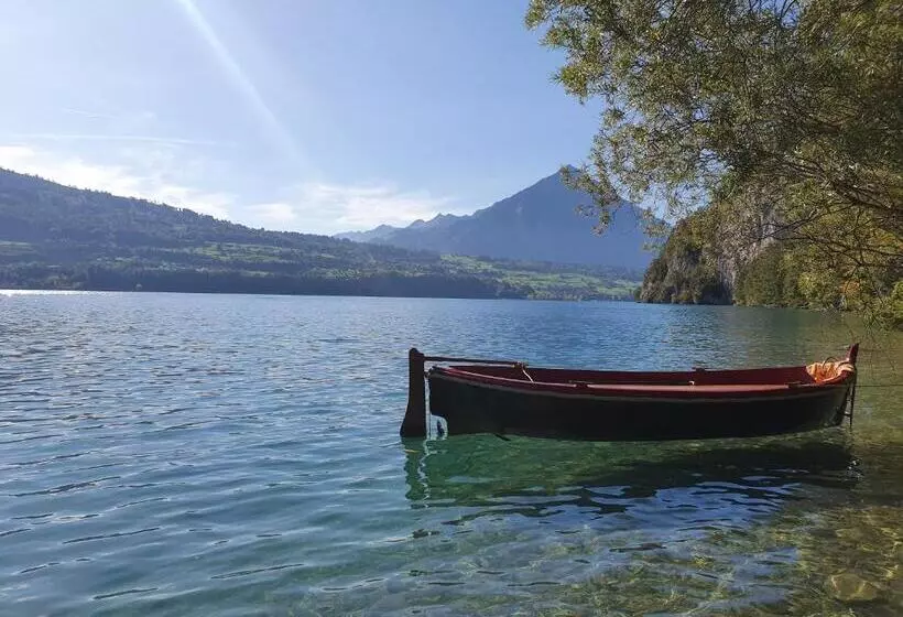 ホテル Rosengärtli