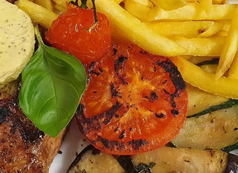 ホテル Rosengärtli