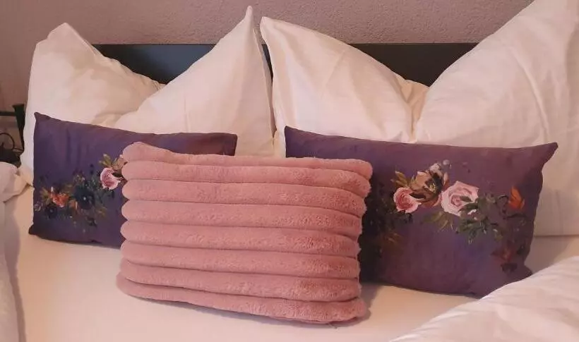 ホテル Rosengärtli