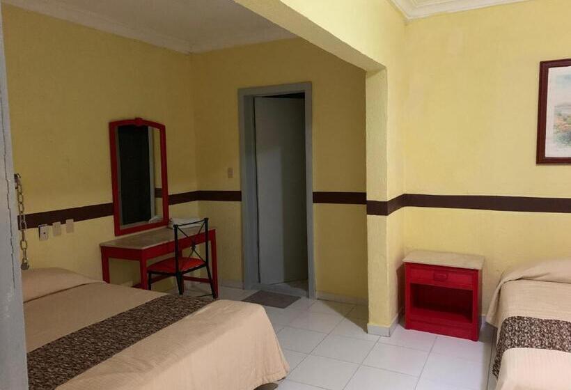 هتل Tucán Veracruz