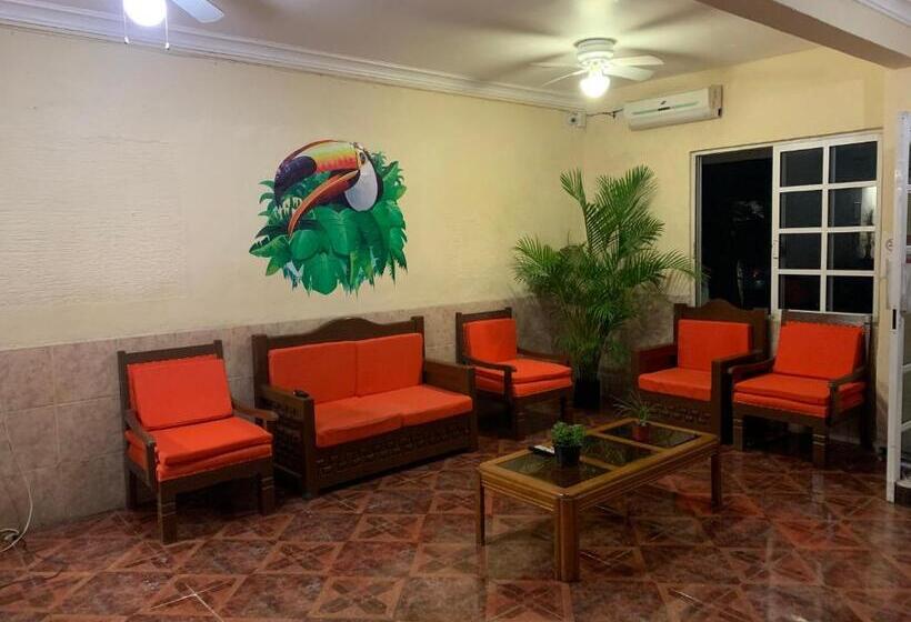 هتل Tucán Veracruz