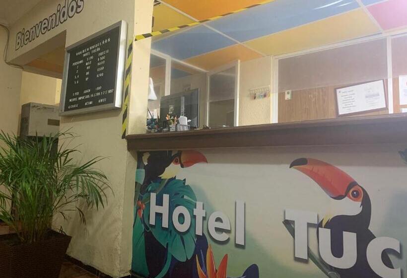هتل Tucán Veracruz