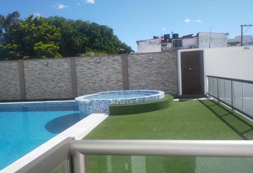 هتل Tucán Veracruz