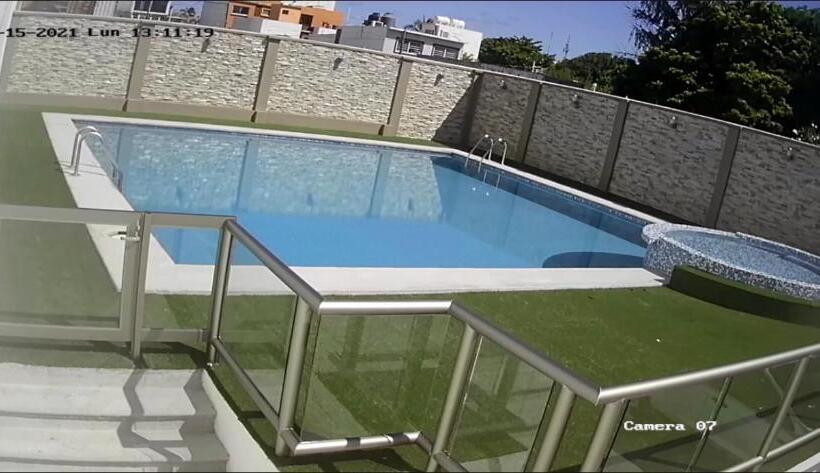 هتل Tucán Veracruz