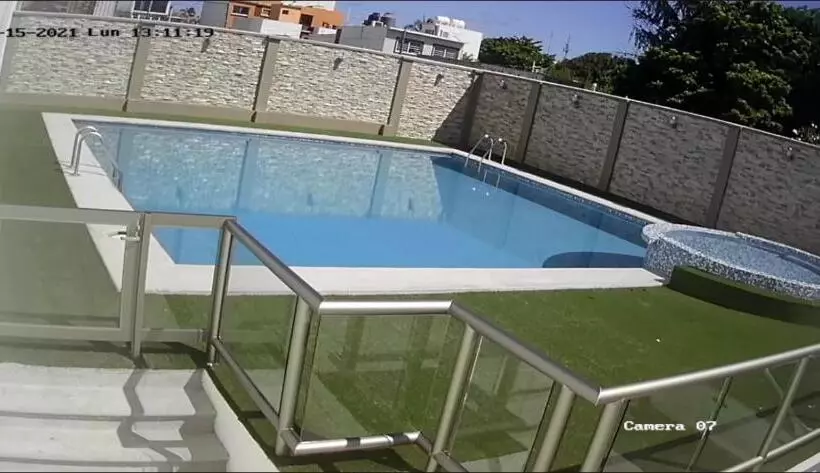 هتل Tucán Veracruz