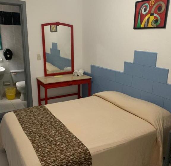 هتل Tucán Veracruz