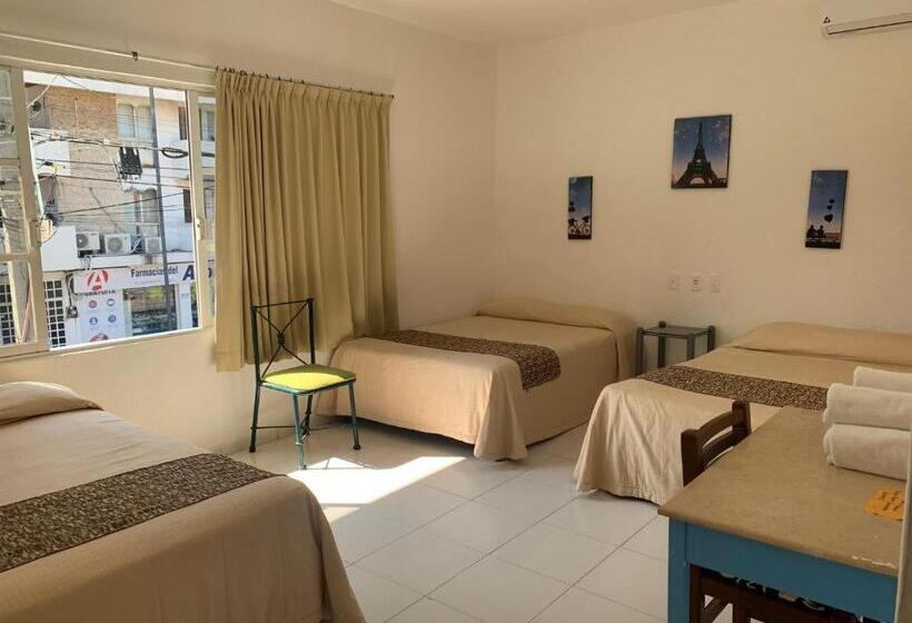 هتل Tucán Veracruz