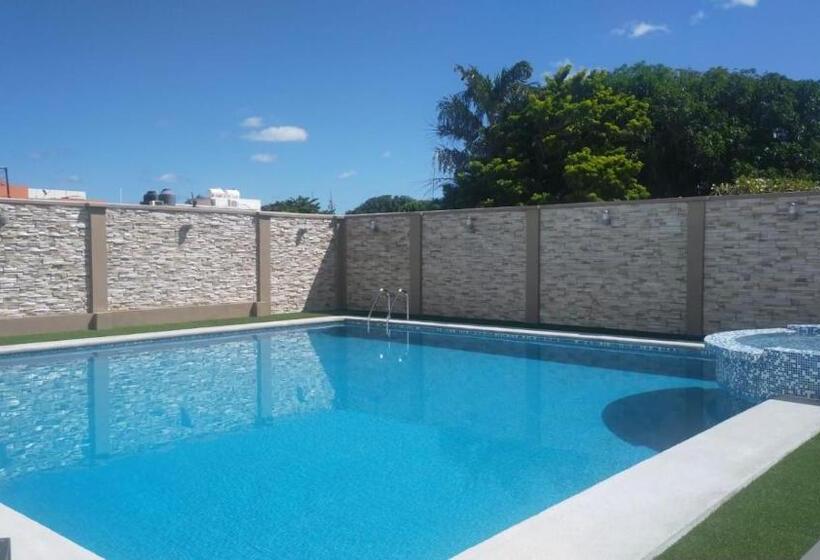 هتل Tucán Veracruz