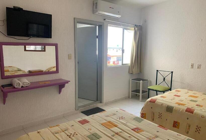 هتل Tucán Veracruz