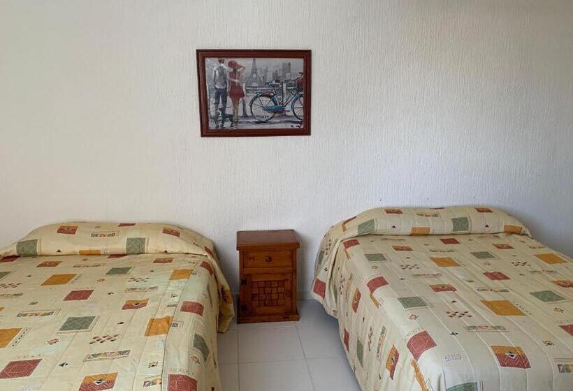 هتل Tucán Veracruz