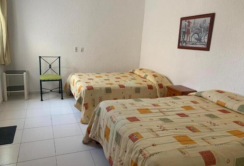 هتل Tucán Veracruz