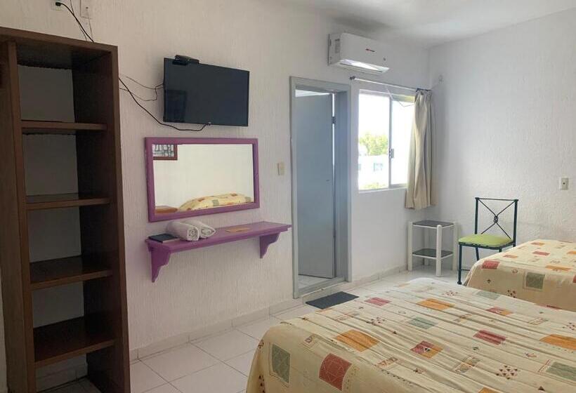 هتل Tucán Veracruz