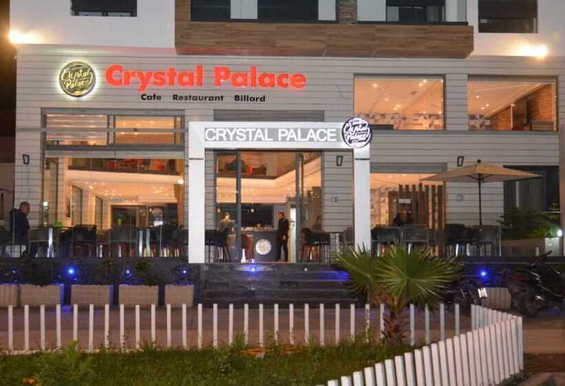 Crystal Palace Oualidia