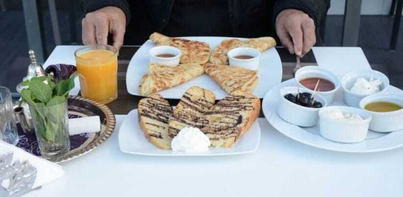 Crystal Palace Oualidia