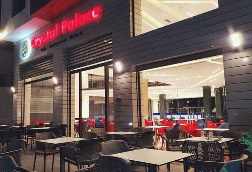 Crystal Palace Oualidia