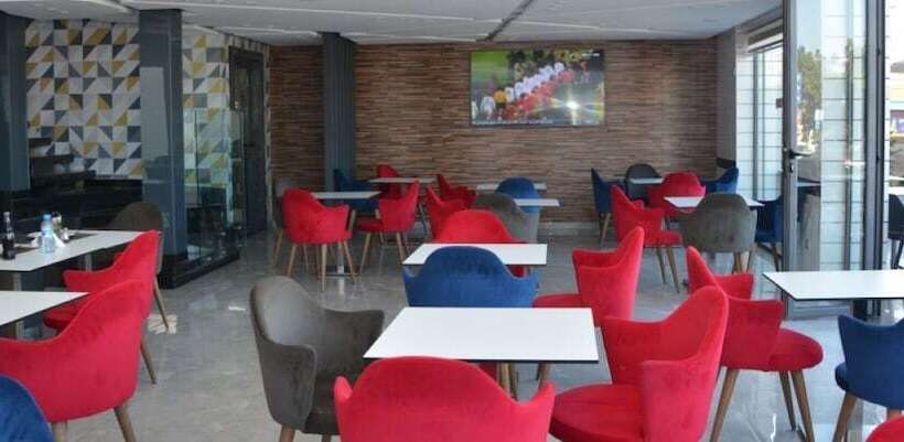 Crystal Palace Oualidia