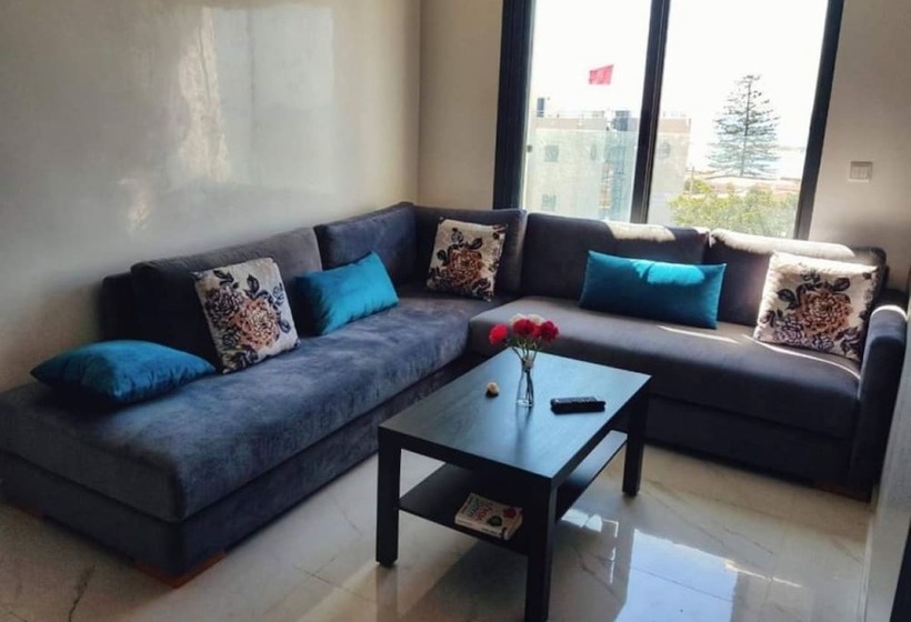 Crystal Palace Oualidia