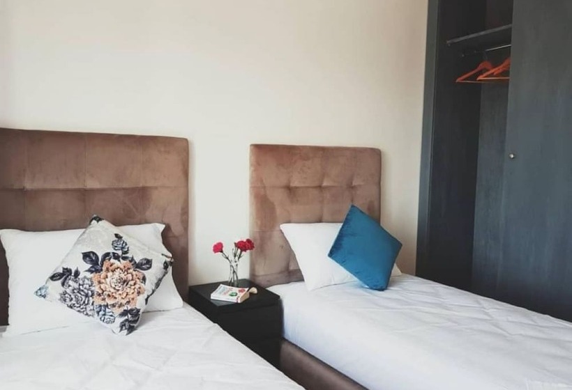 Crystal Palace Oualidia