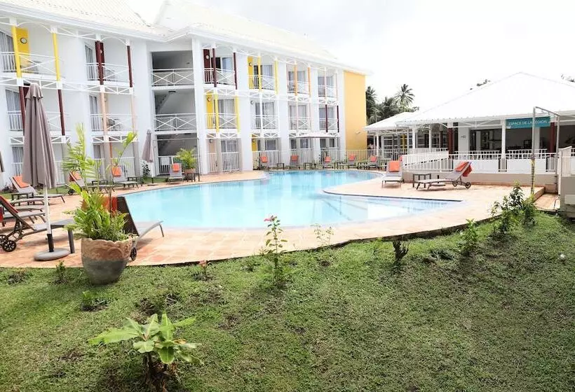 هتل Hôtel Saint Georges