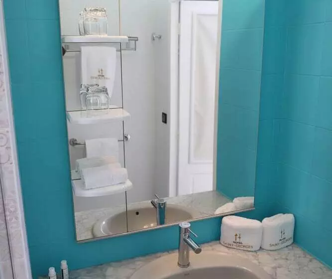 هتل Hôtel Saint Georges
