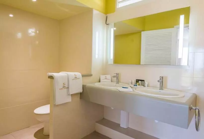 هتل Hôtel Saint Georges