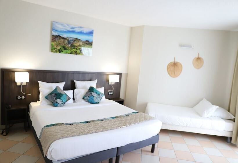 هتل Hôtel Saint Georges