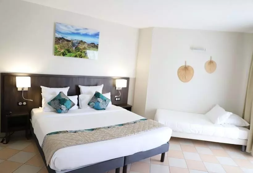 هتل Hôtel Saint Georges