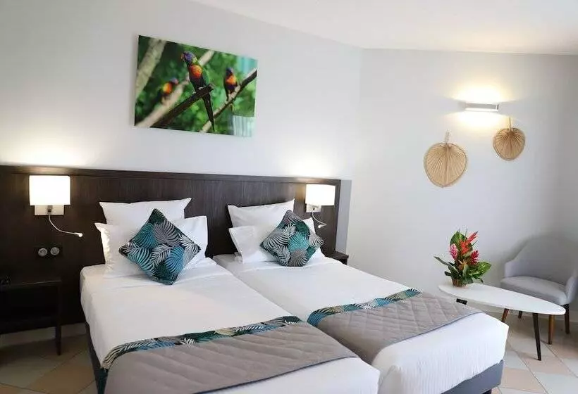 هتل Hôtel Saint Georges