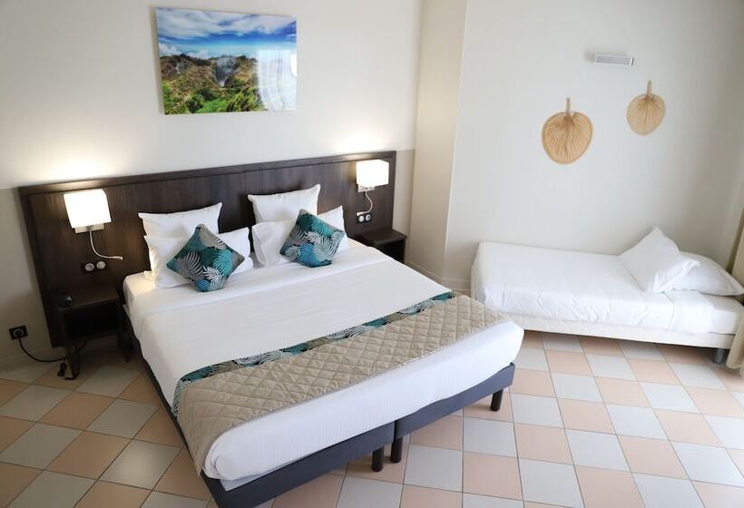 هتل Hôtel Saint Georges