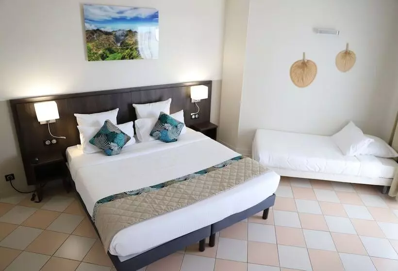 هتل Hôtel Saint Georges